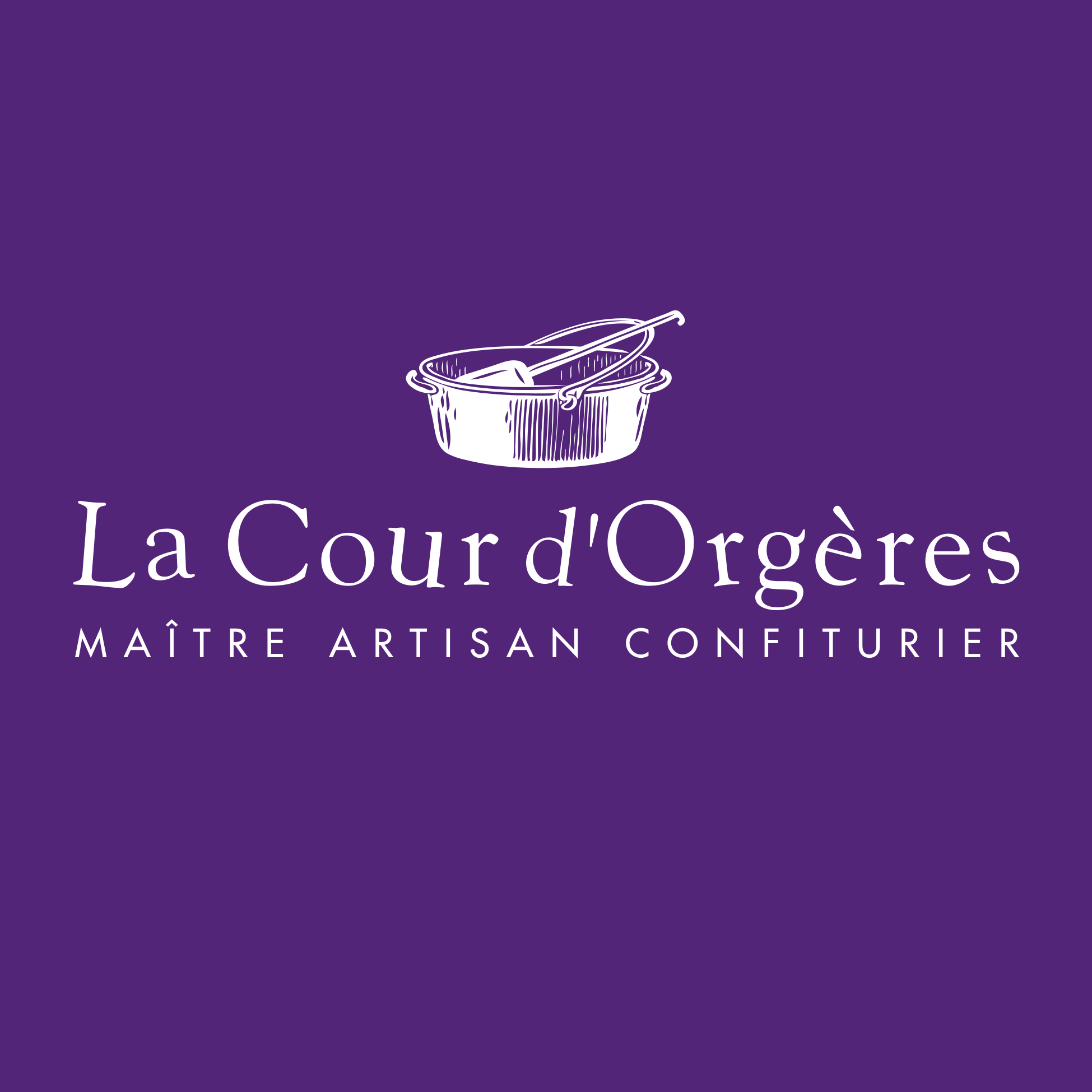 Logo LCO violet carr