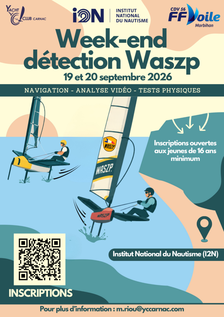 Week-end détection Waszp